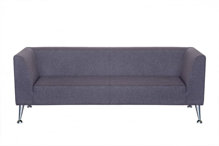 3-х местный диван Euroforma Ультра Euroline 980 (темный антрацит)_1