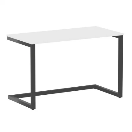 Стол письменный HOME OFFICE VR.SP-2-118 Белый/Антрацит металл_0