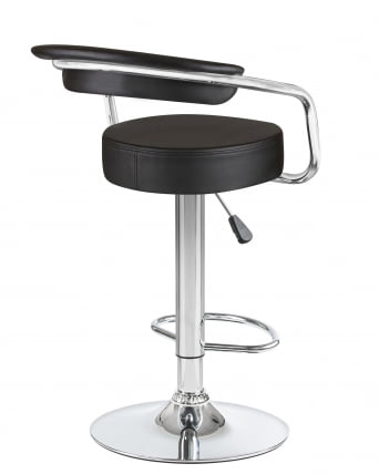 Стул барный DOBRIN MARTA Черный_3