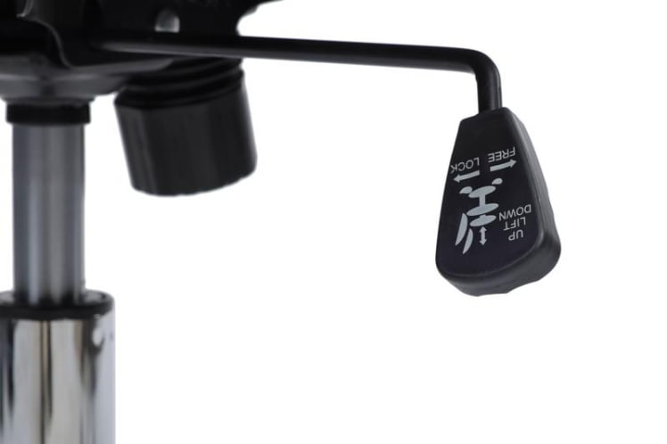 Кресло Нэсс РCХ НСЛ-206 Черный / RCH NSL-206_13