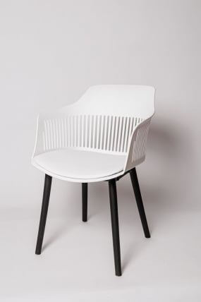 Стул SC-158 Белый_0