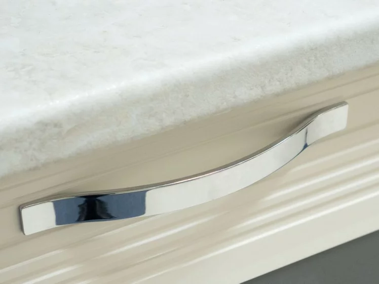 Напольный шкаф (лев/прав) Графит 74.61 Сосна Астрид/Ваниль/Графит_3