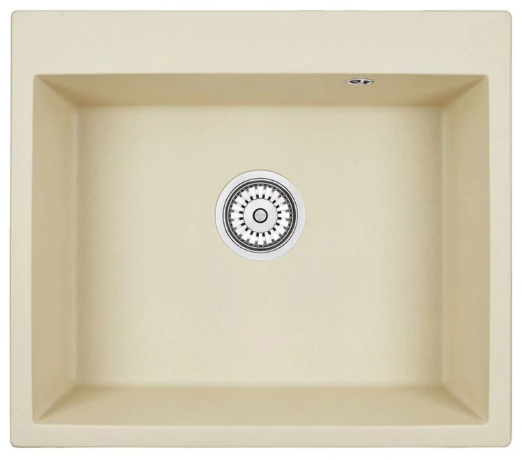 Кухонная мойка GRANULA 6001 Брют_0