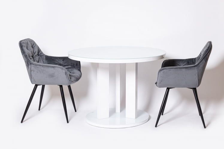 Стул ДC 147-1 Серый / DC_2