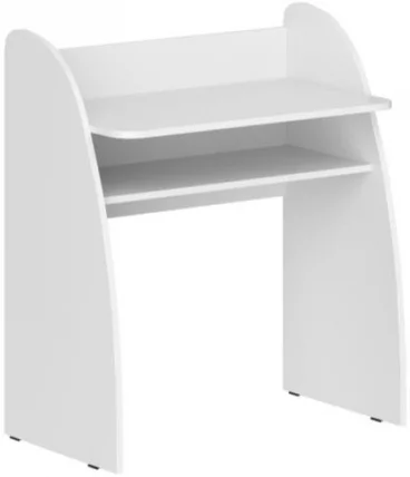 Компьютерный стол COMP CD 8046 Белый_0