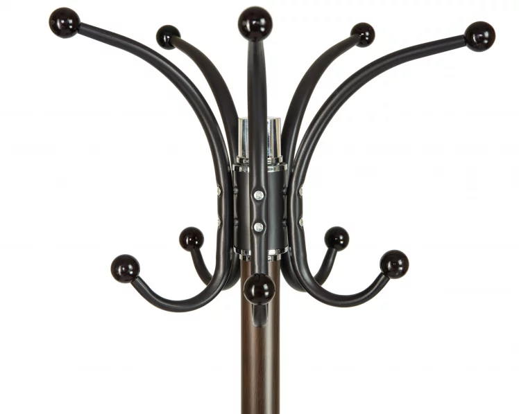 Вешалка напольная DOBRIN CLYDE Коричневый_2