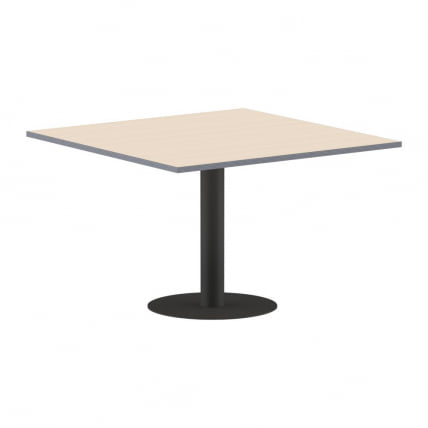 Конференц-стол на 4 человека IMAGO ПРГ-6 Клен-антрацит_0