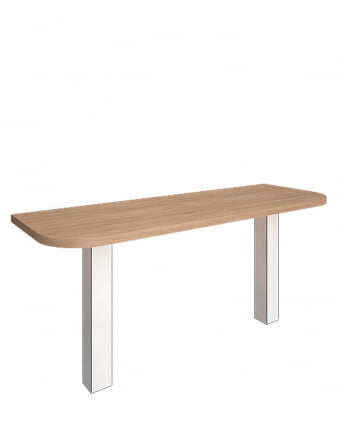 Элемент стола переговоров без опор YALTA LT-SPO Акация Лорка_0