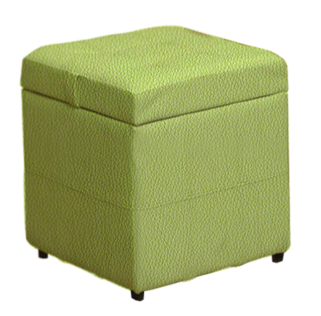 Пуфик из искусственной кожи 17250_0