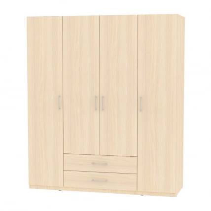 Шкаф распашный R-198х180х45-2(ДМ)_0