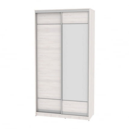 Шкаф-купе Б-230х120х60-1(ЯАС-Д7Д8) / B-230х120х60-1(ЯАС-D7D8)_0