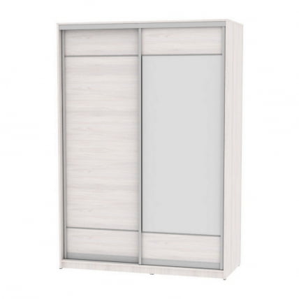 Шкаф-купе Б-230х160х60-2(ЯАС-Д7Д8) / B-230х160х60-2(ЯАС-D7D8)_0