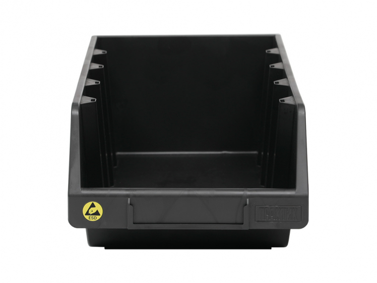 Ящик пластиковый Практик ЕСД 500кс230кс150 / ESD 500x230x150_3