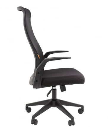 Кресло руководителя Chairman 573 NEW Черный_2