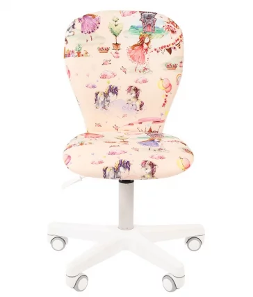 Детское кресло CHAIRMAN KIDS 105 Принцессы_1