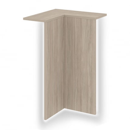 Колонна угловая внутренняя с подсветкой правая для О.R-F.MU.VNU(R) ONIX О.R-KU.VNU.S(R) Дуб Аттик_0