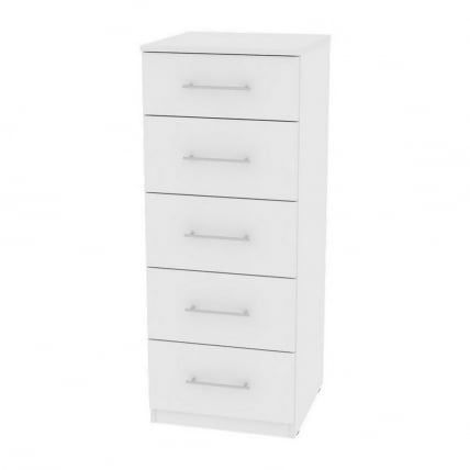 Комод Калисто(К35)1147х452х468ручкарейлинг160мм(Белый) / Калисто(K35)1147х452х468ручкарейлинг160мм(Белый)_0