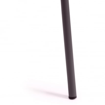 Стул EBAY (mod 03) металл/пластик, 52x46x83.5, серый_7