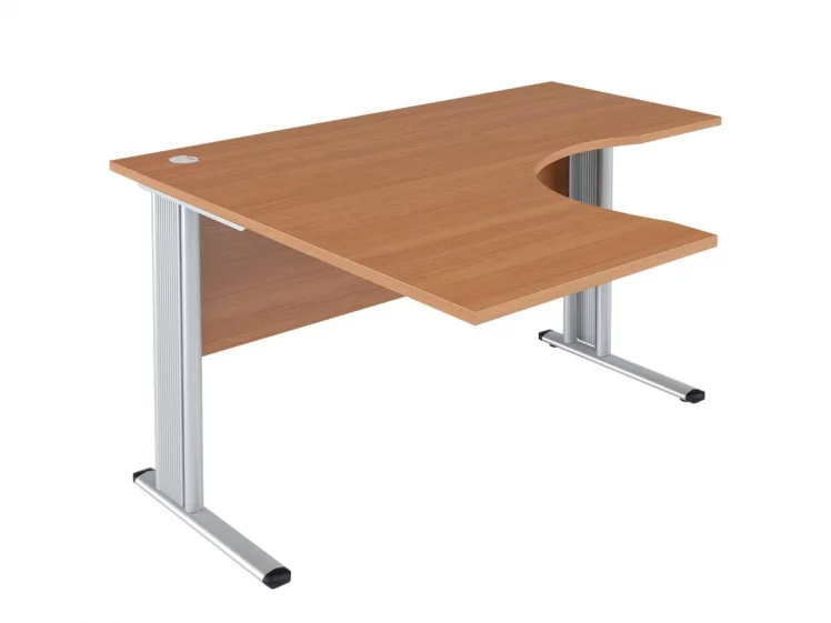 Стол эргономичный СА-3М L Груша ароза_0