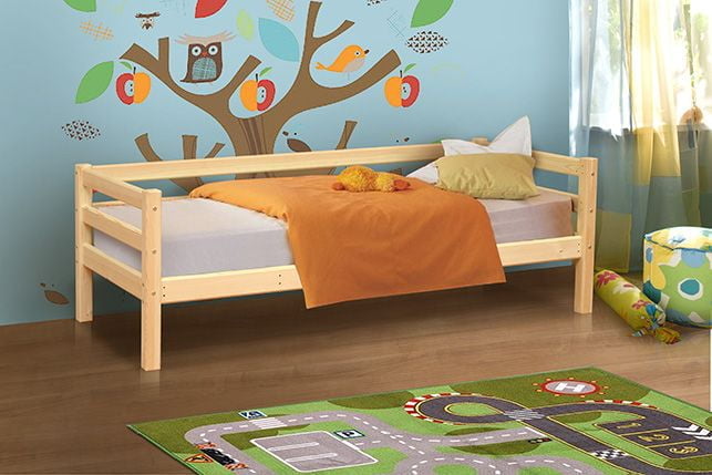 Кровать из массива Фант вариант №2_0