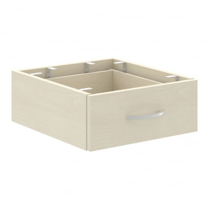 Тумба подвесная с одним ящиком IMAGO Plus СРС-1V.1 Клен_0