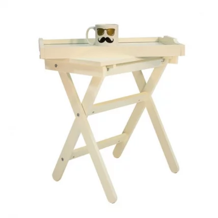 Стол Лотос Дуб шампань_0