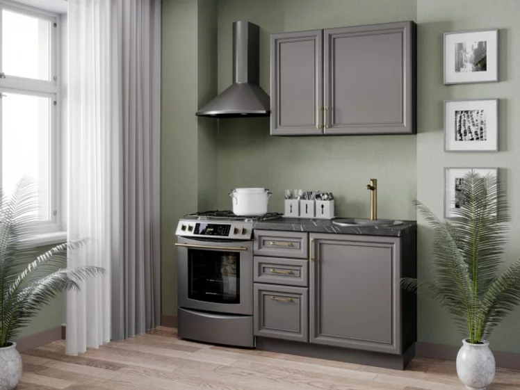 Модульная кухня Джелатто