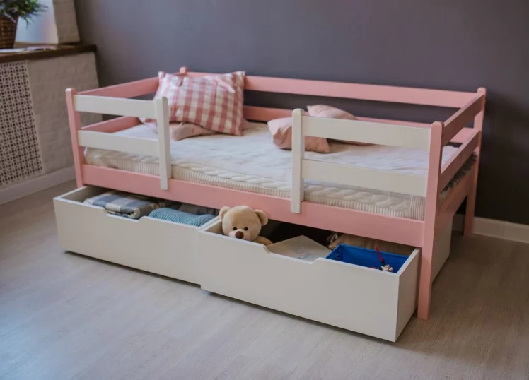 Съемный борт RooRoom VK-2 Белый_3