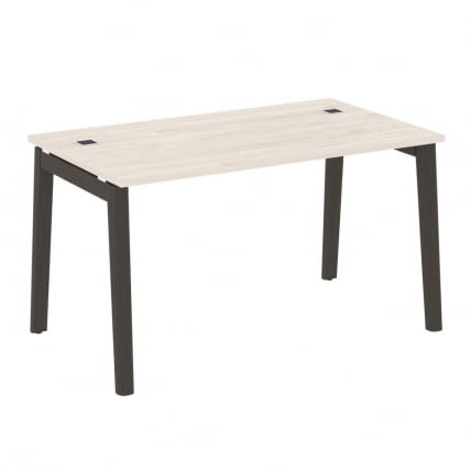 Стол рабочий руководителя ONIX WOOD OW.SRR-3.8 Денвер Свевтлый/Темный_0