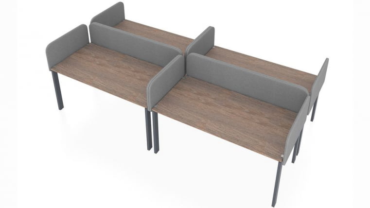 Экран фронтальный ПИН-УП ПНП34181601 Серый / PIN-UP PNP34181601_2