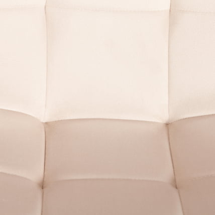 Стул CHILLY (mod. 7094-1) вельвет/металл, 44,5х52,5х86 см, beige (бежевый) HLR2 / натуральный_6