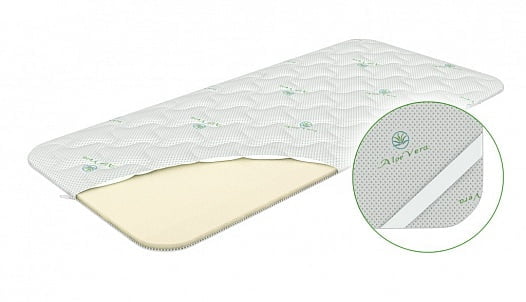 Наматрасник Vanila Plus 70х200 трикотаж Экстра_0