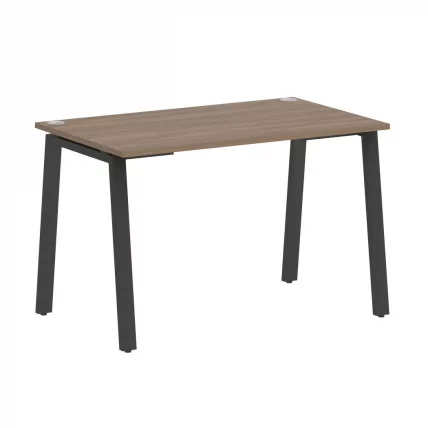 Стол письменный HOME OFFICE VR.SP-3-118.A Дуб Аризона/Антрацит металл_0