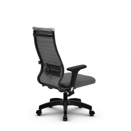 Офисное кресло МЕТТА Комплект 19/2D, Основание 17831 Серый Gray_2