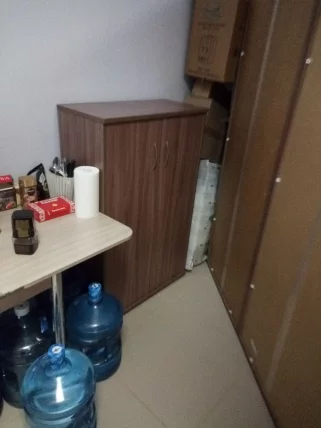 Дверь для стеллажей Д-2 Пр/Л ясень шимо_3