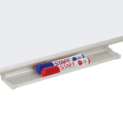 Доска магнитно-маркерная STAFF Profit 90х120 см_4