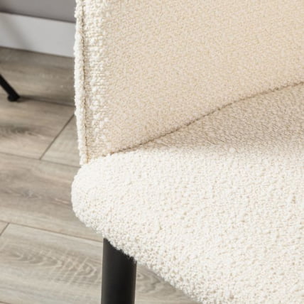 Стул Ralf Vent бежевый/черный_5