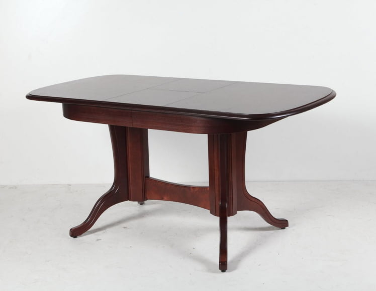 Стол обеденный раскладной Лира-3 (1,2м) тон 9М_7