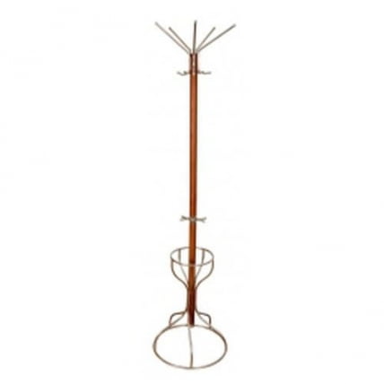 Вешалка Стелла-2Д (вишня)_0