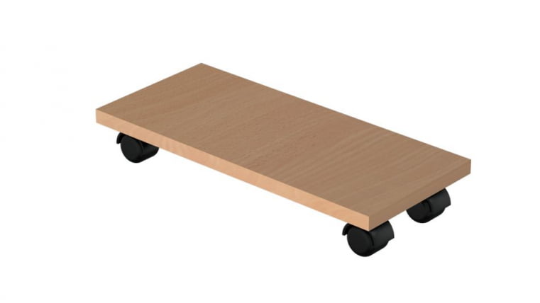 Подставка под сист. блок Р.ПП-3 Дуб Кронберг_0