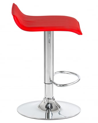 Стул барный DOBRIN TOMMY Красный_10