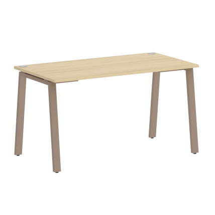 Стол письменный HOME OFFICE VR.SP-3-138.A Акация Лорка/Мокко металл_0