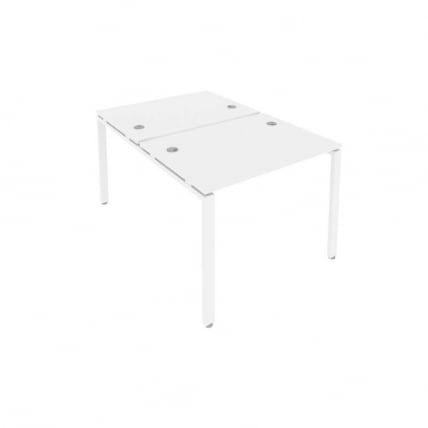 Рабочая станция METAL SYSTEM Б.РАС-СП-2.1 Белый_0