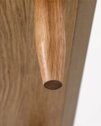 Журнальный столик Stiff 40x40 Светлое дерево_3