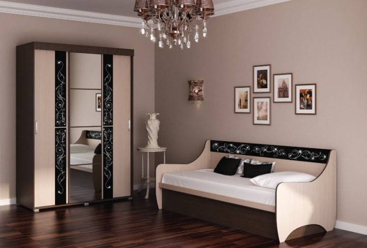 Спальня Вега №1_0