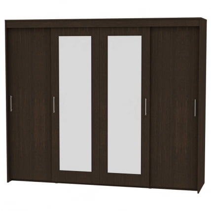 Шкаф-купе Т-5-198х235х60-М(Венге-2) / T-5-198х235х60-M(Венге-2)_0