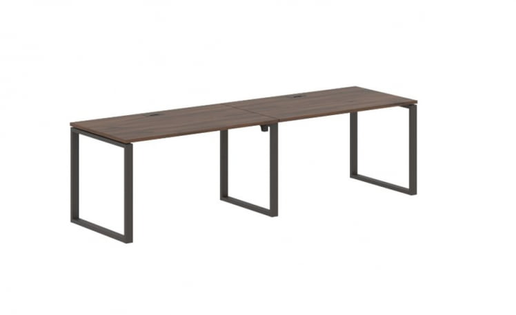 Бенч-система EDIS EQWST 2780 Дуб Денвер темный Мокко_0