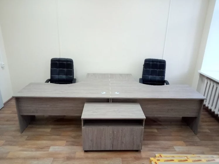 Стол угловой Twin 12.11.14Пр Дуб Верцаска_1