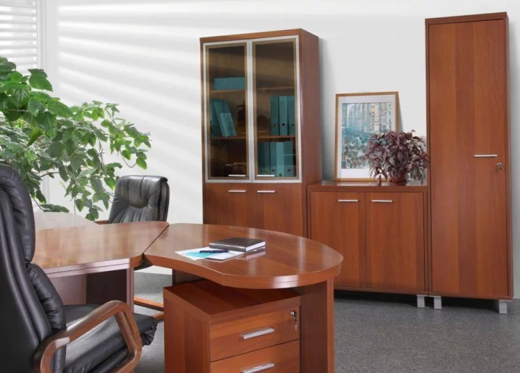 Лауреат Кабинет набор 1 Орех_0