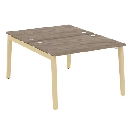 Рабочая станция ONIX WOOD OW.D.RS-2.2.8 Тиквуд Темный/Светлый_0